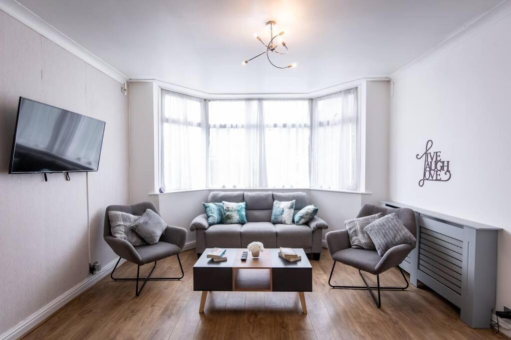 Windsor House 3 Bedrooms Sleeps 8 Manchester Exterior photo