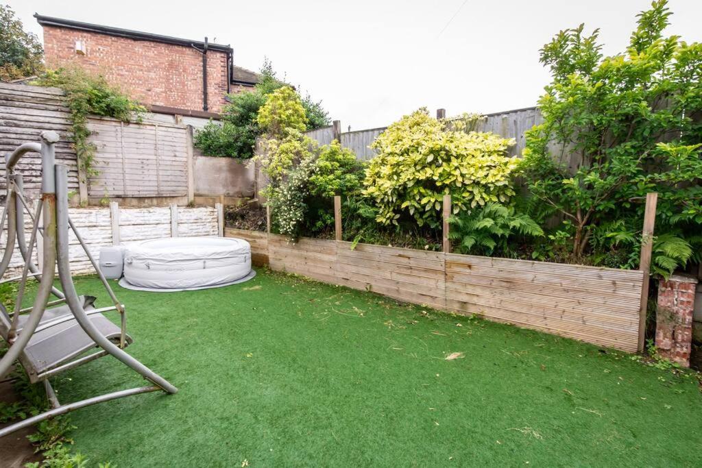 Windsor House 3 Bedrooms Sleeps 8 Manchester Exterior photo